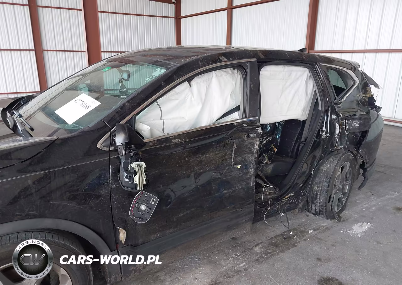 2019 Honda Cr-V Ex-L VIN:5J6RW1H81KA006337 - 17