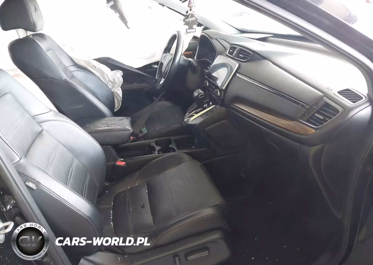 2019 Honda Cr-V Ex-L VIN:5J6RW1H81KA006337 - 5