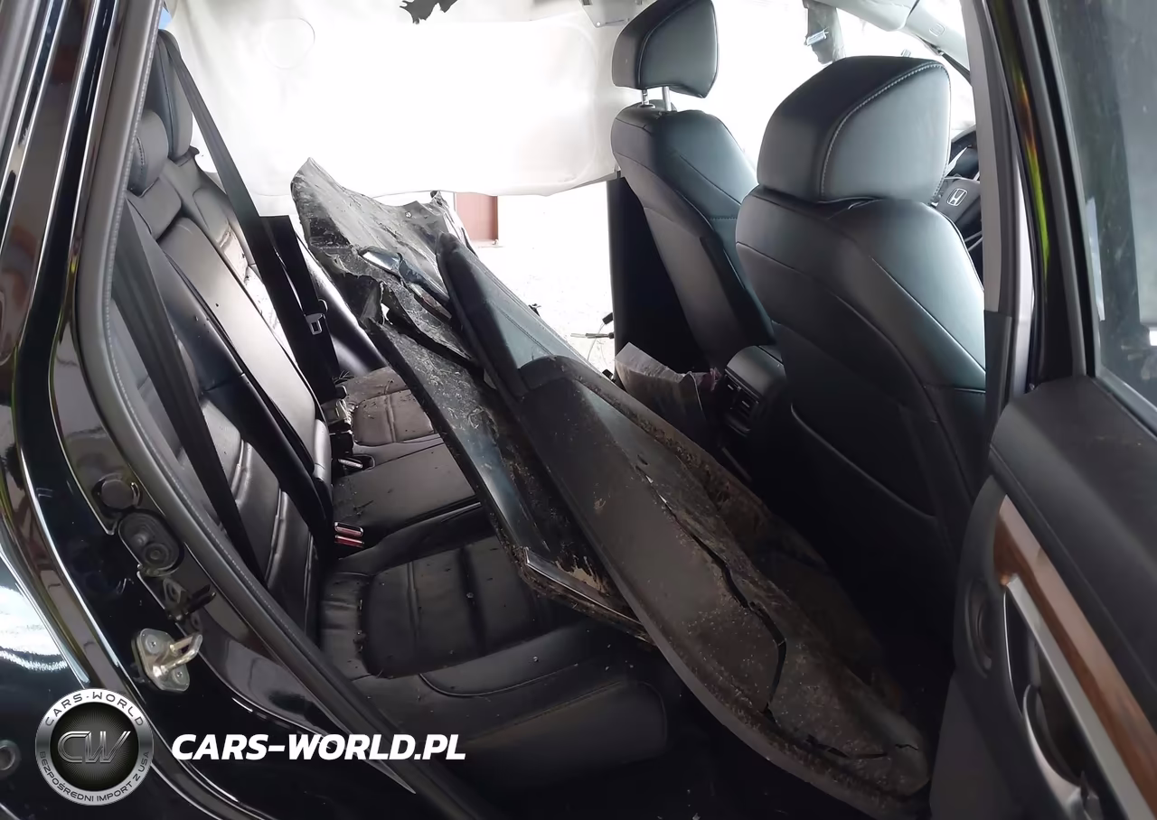 2019 Honda Cr-V Ex-L VIN:5J6RW1H81KA006337 - 8