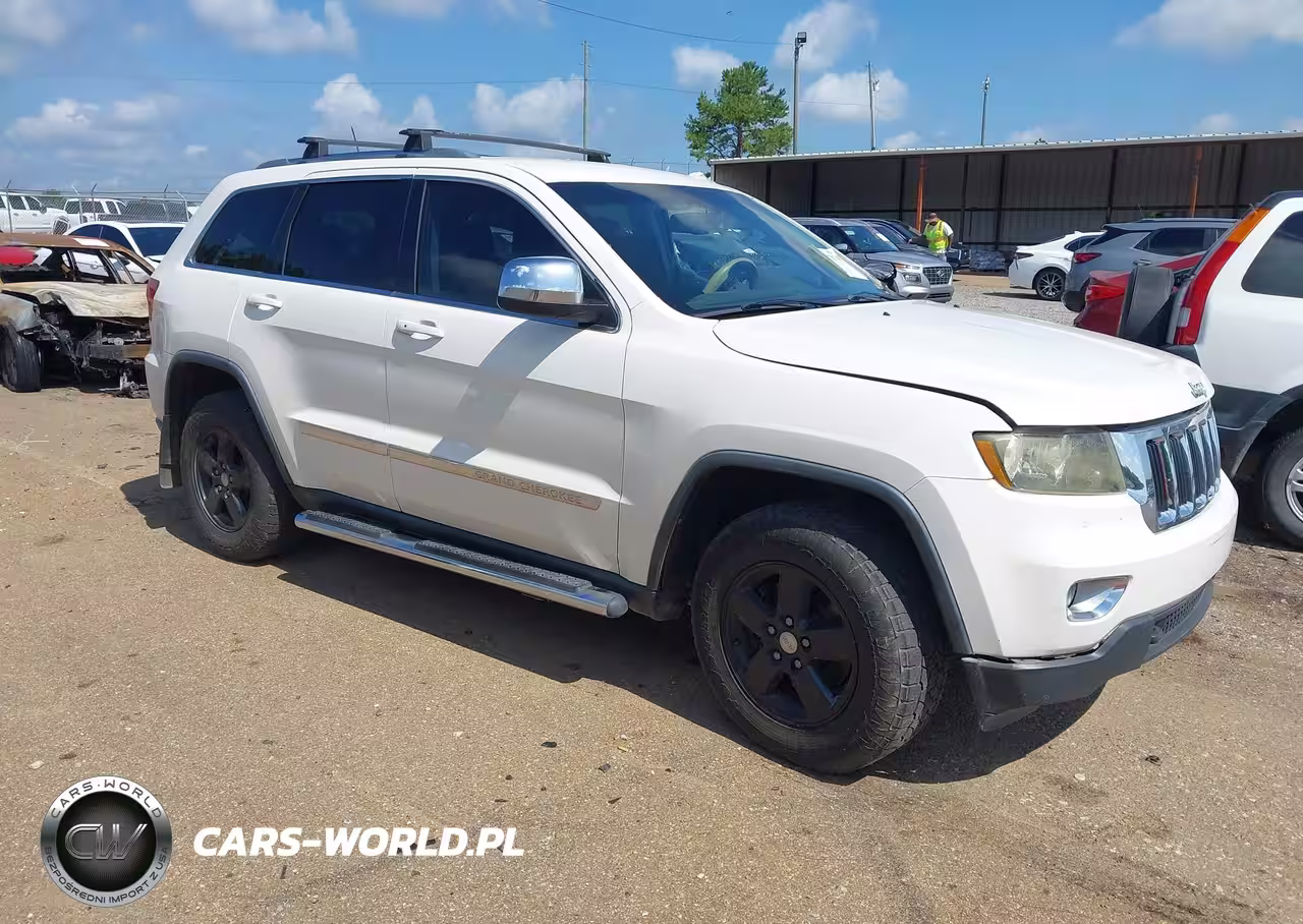 2012 Jeep Grand Cherokee Laredo