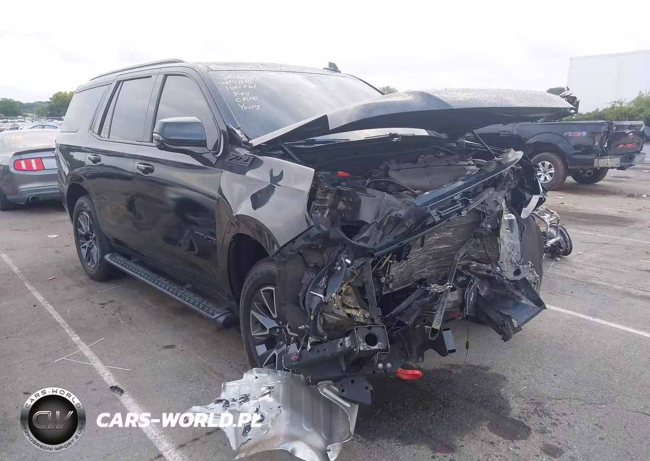 2022 Chevrolet Tahoe 4Wd Z71