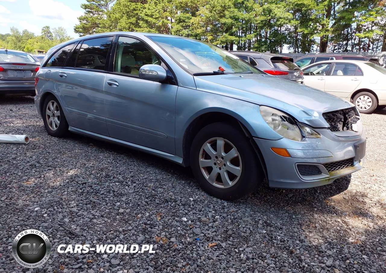 2006 Mercedes-Benz R 350 4Matic