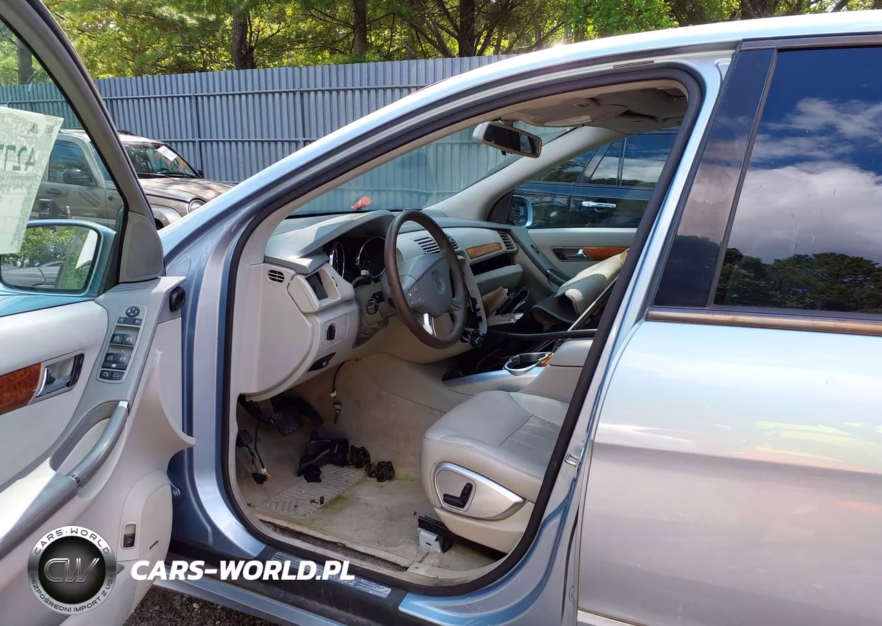 2006 Mercedes-Benz R 350 4Matic VIN:4JGCB65E66A029158 - 5