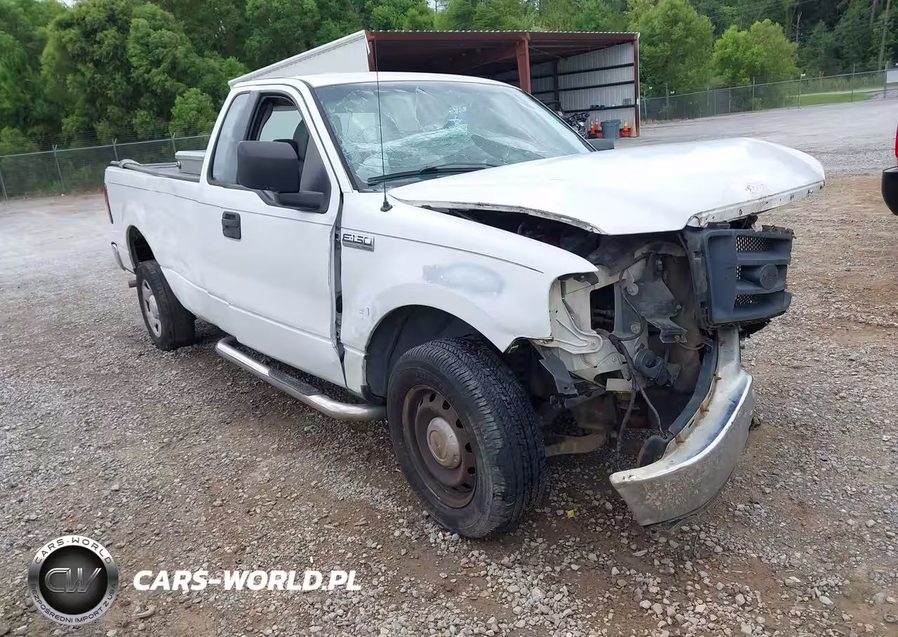 2005 Ford F-150 Stx-Xl-Xlt