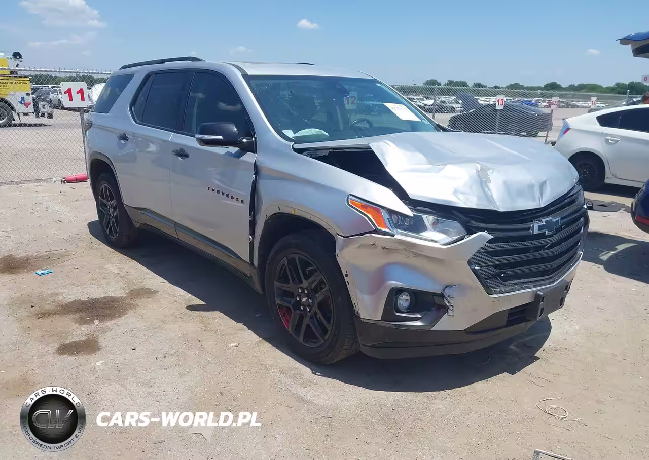 2019 Chevrolet Traverse Premier