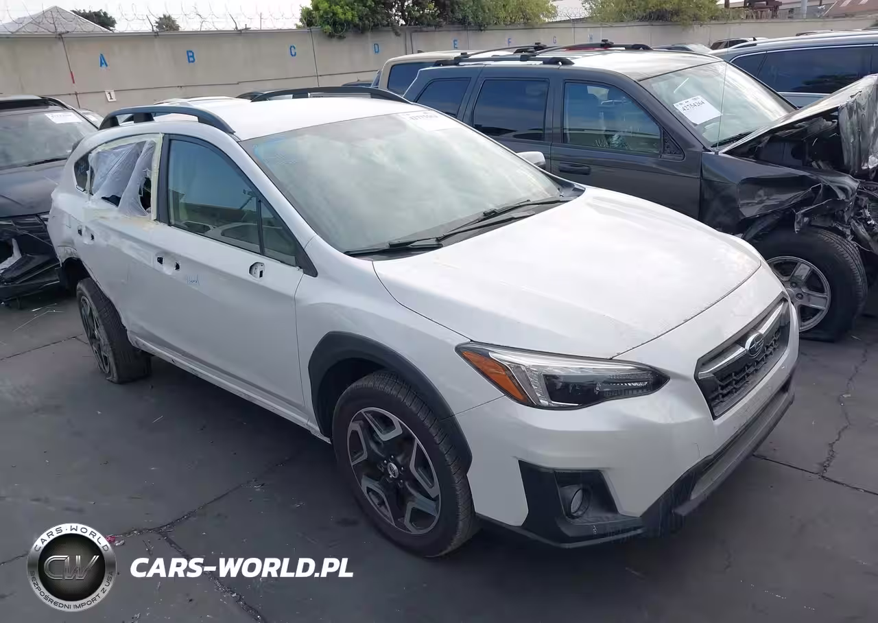 SUBARU
