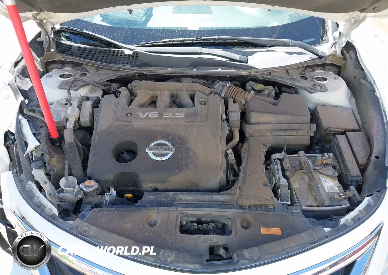 2015 Nissan Altima 3.5 Sl VIN:1N4BL3AP9FC159013 - 10