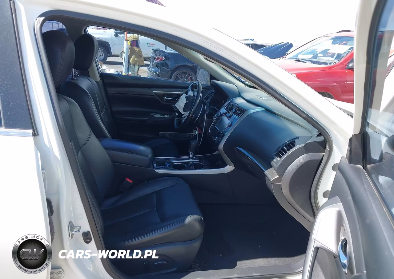 2015 Nissan Altima 3.5 Sl VIN:1N4BL3AP9FC159013 - 5