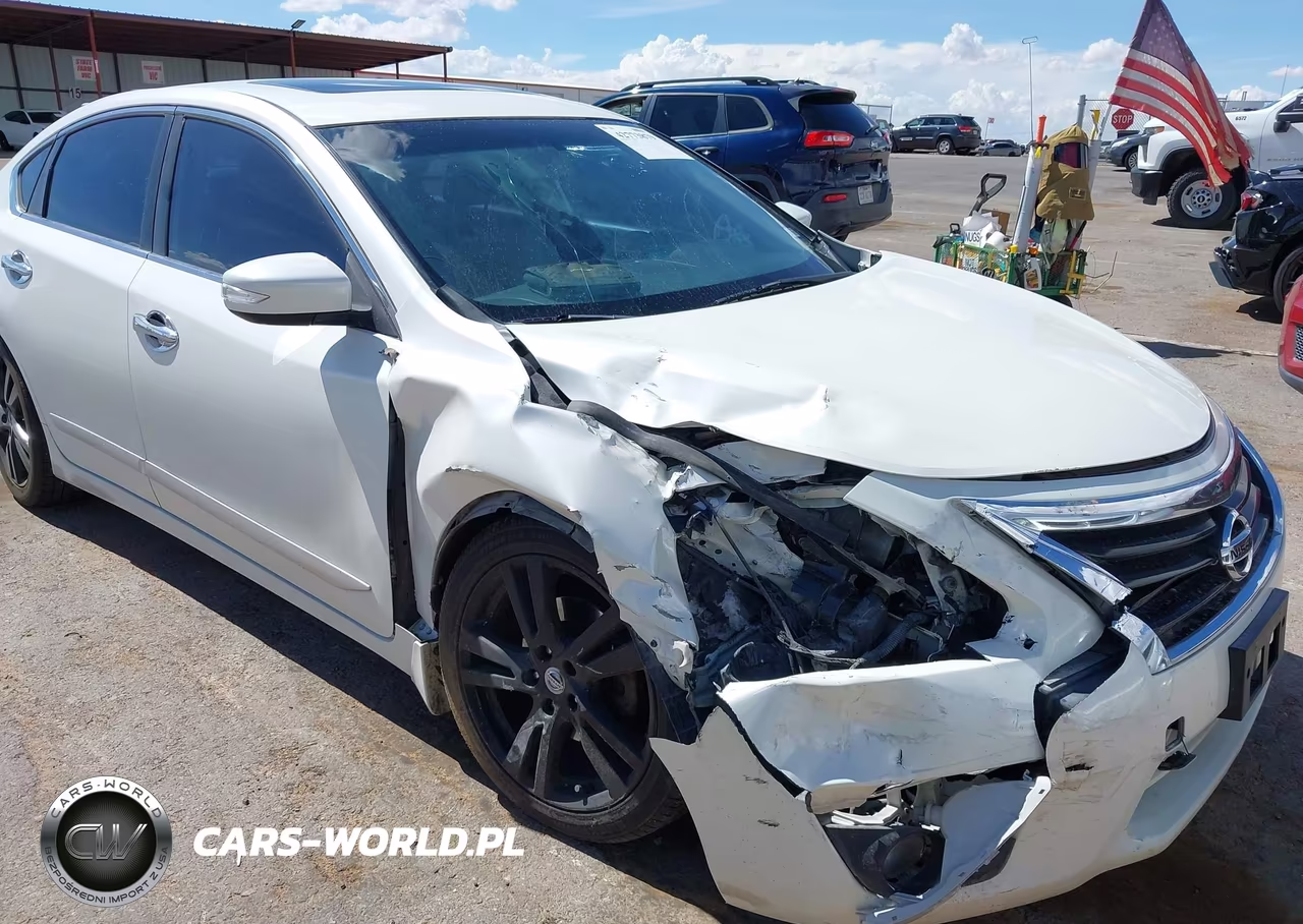 2015 Nissan Altima 3.5 Sl VIN:1N4BL3AP9FC159013 - 6