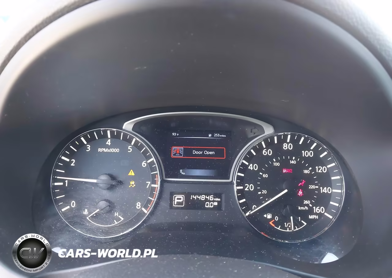 2015 Nissan Altima 3.5 Sl VIN:1N4BL3AP9FC159013 - 7