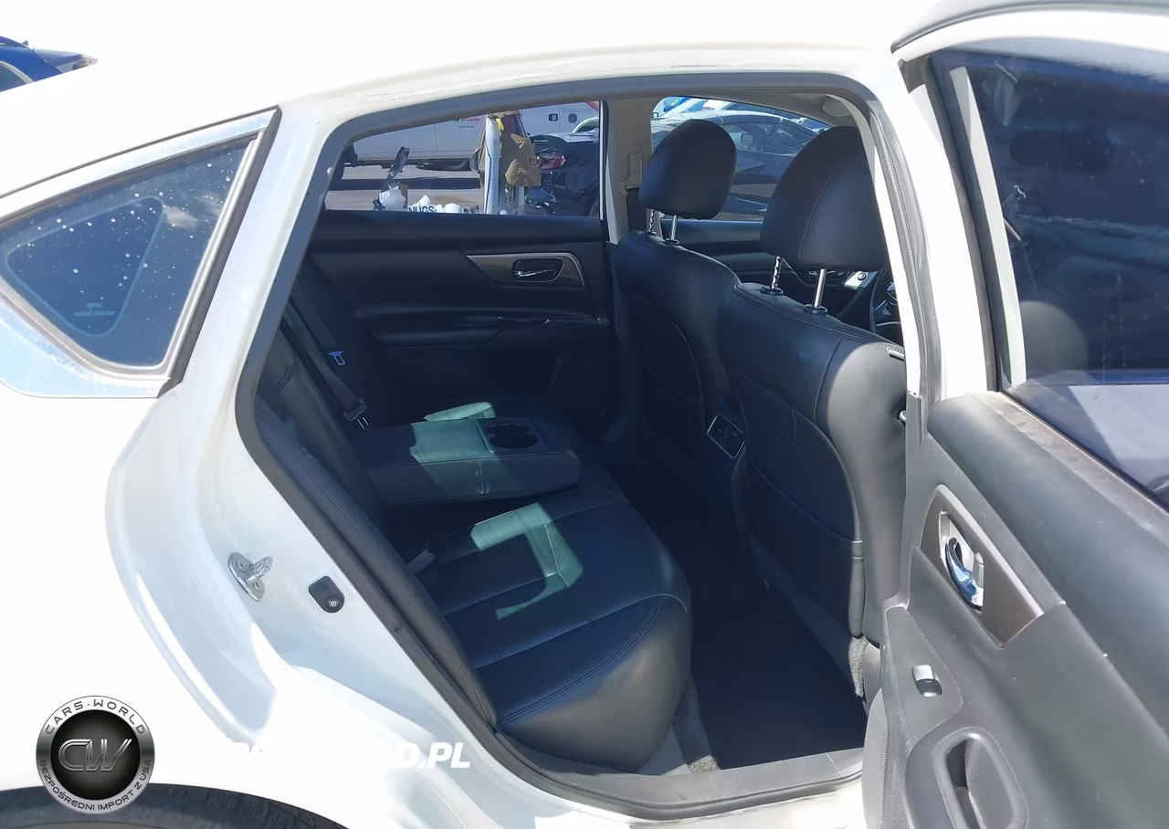 2015 Nissan Altima 3.5 Sl VIN:1N4BL3AP9FC159013 - 8
