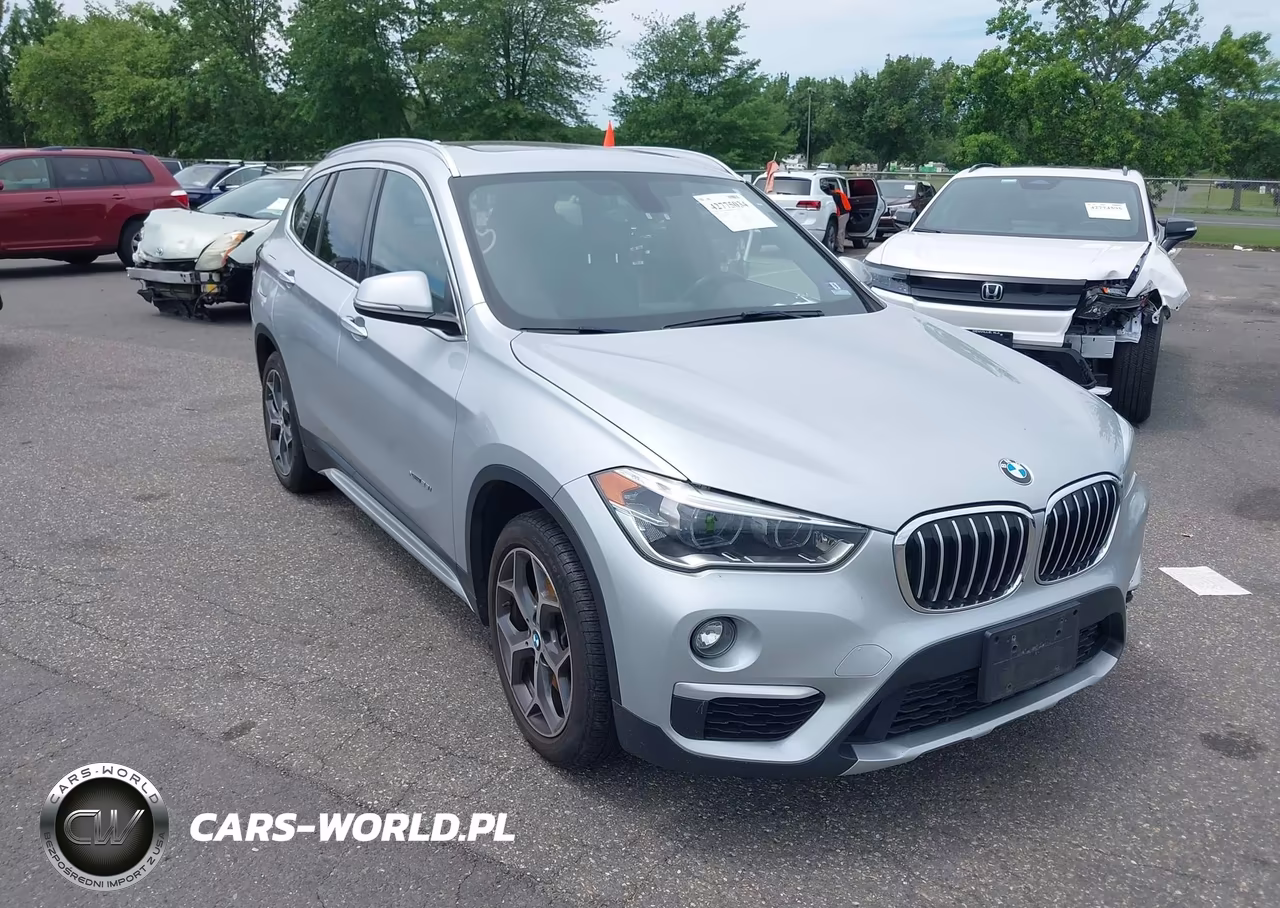2016 BMW X1 xDrive28I