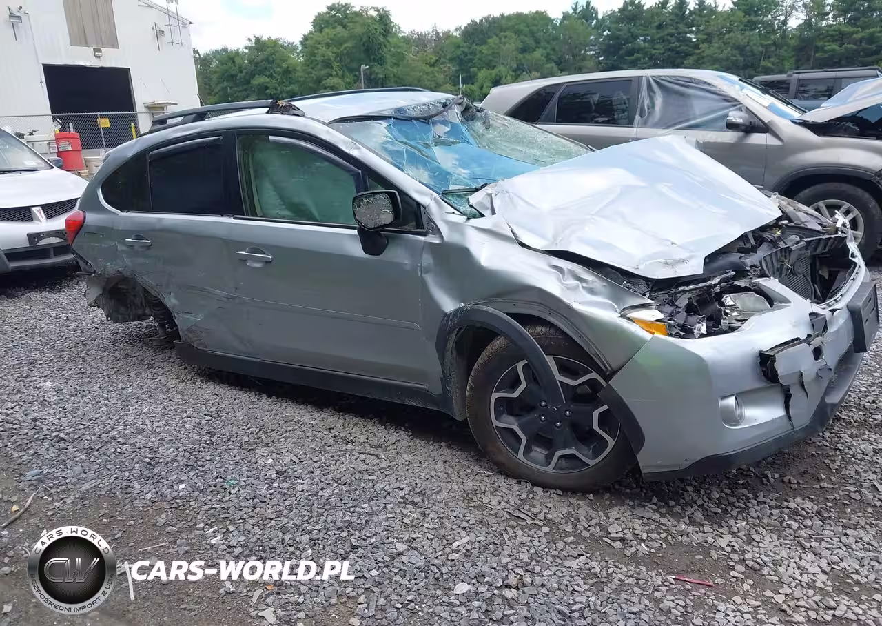 2015 Subaru Xv Crosstrek 2.0I Premium