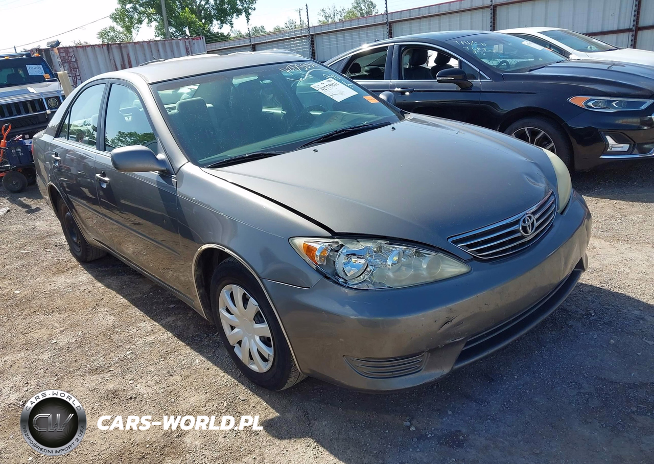 2006 Toyota Camry Le