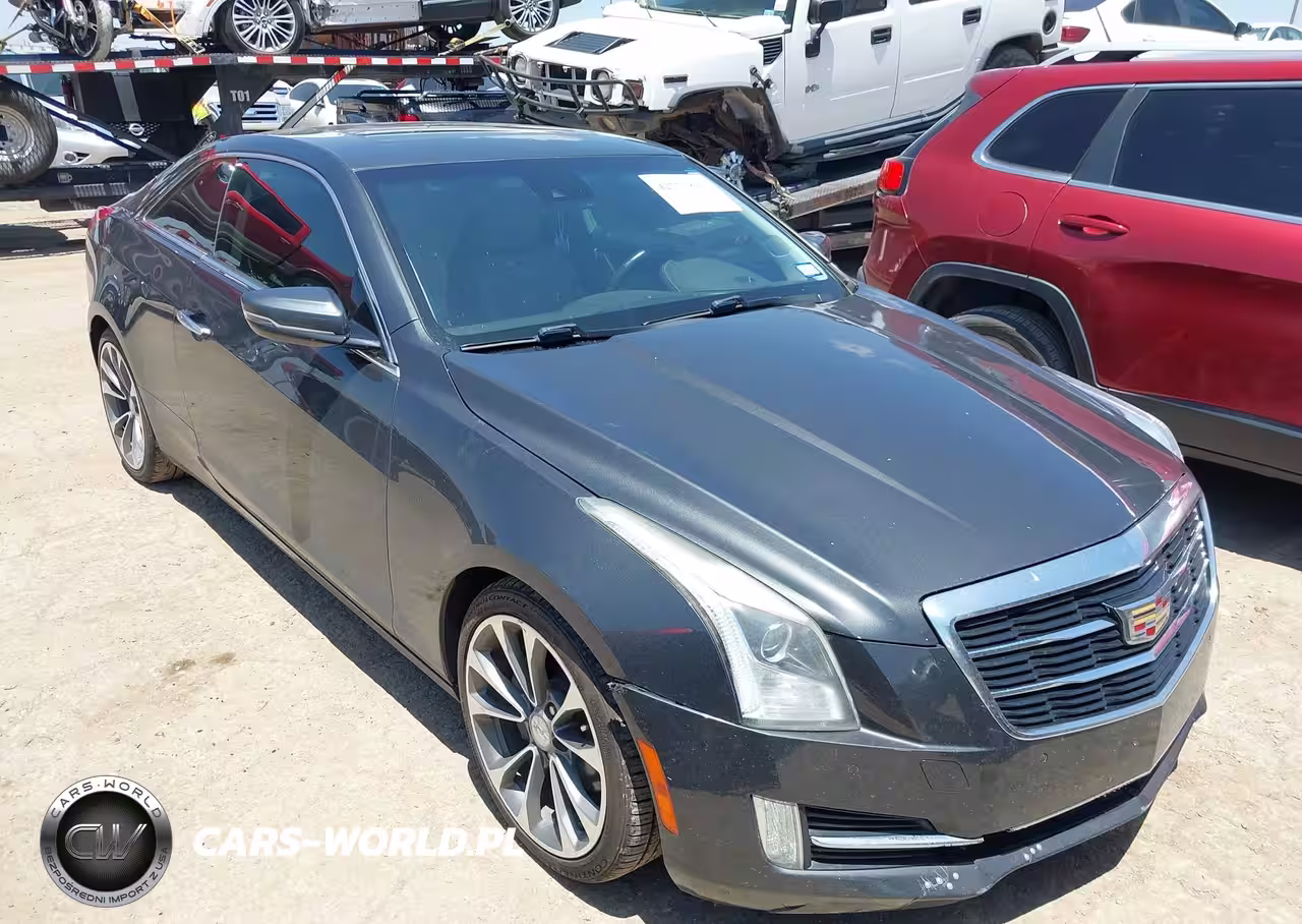 CADILLAC