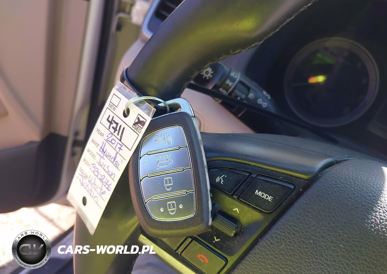2017 Hyundai Tucson Sport VIN:KM8J3CA25HU330276 - 11