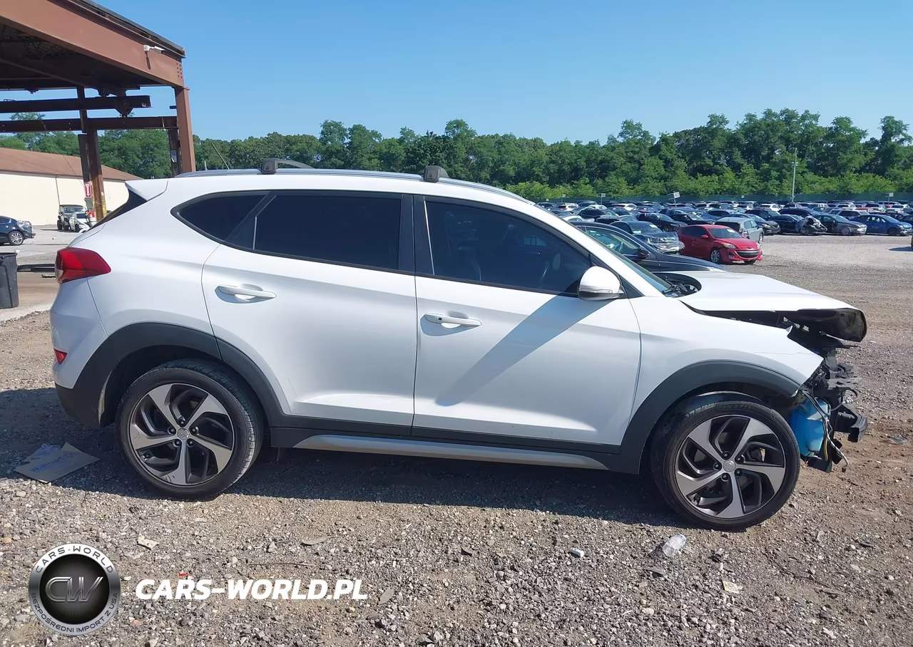 2017 Hyundai Tucson Sport VIN:KM8J3CA25HU330276 - 14