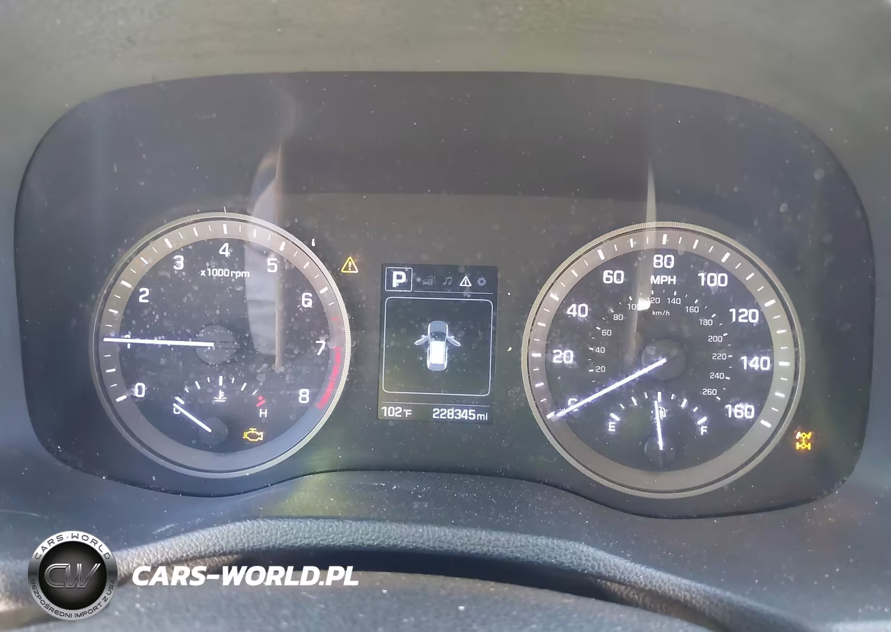 2017 Hyundai Tucson Sport VIN:KM8J3CA25HU330276 - 7