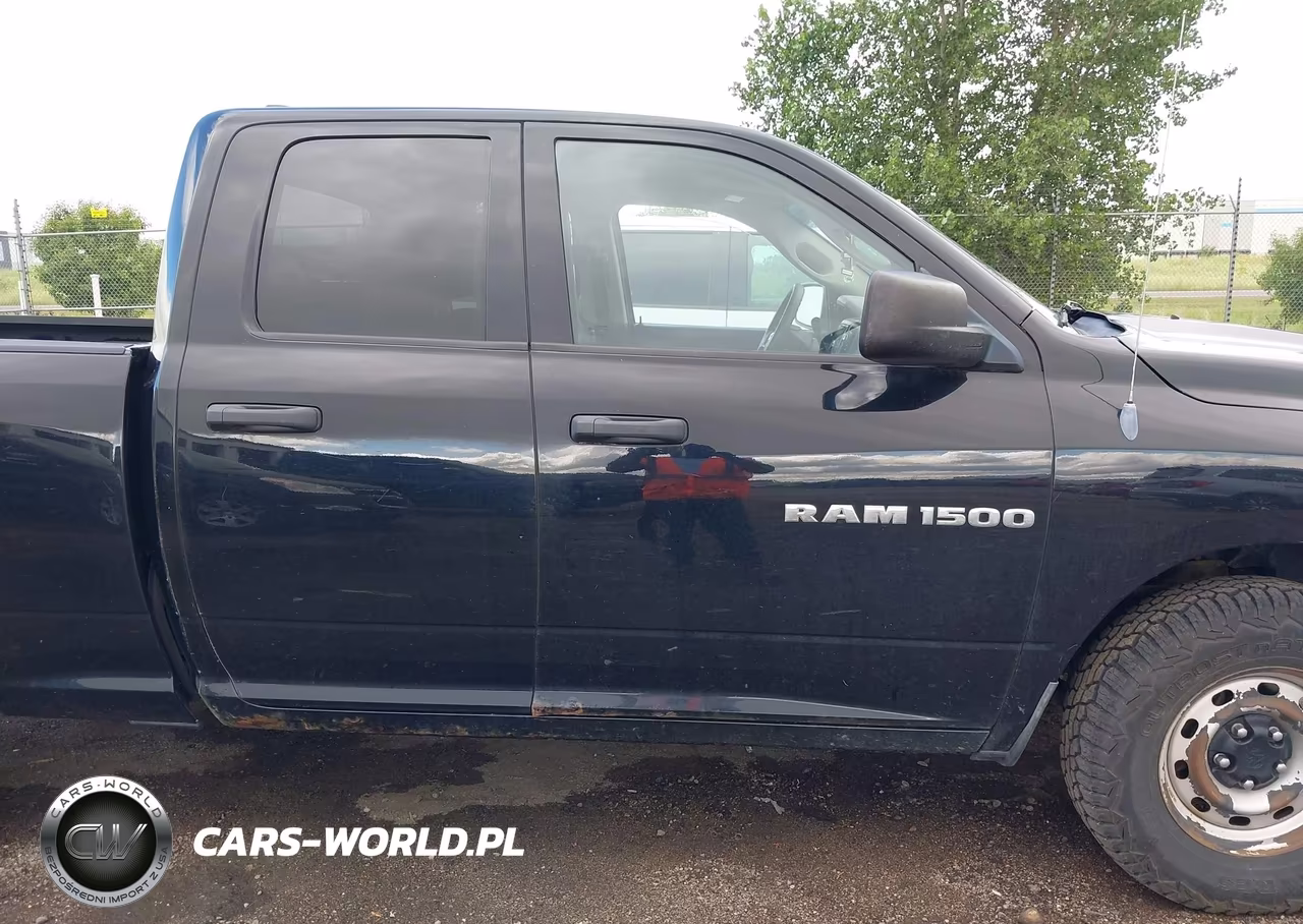 2012 Ram 1500 St VIN:1C6RD7FP6CS179833 - 13