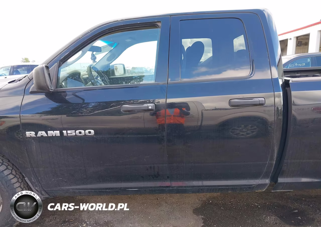 2012 Ram 1500 St VIN:1C6RD7FP6CS179833 - 14