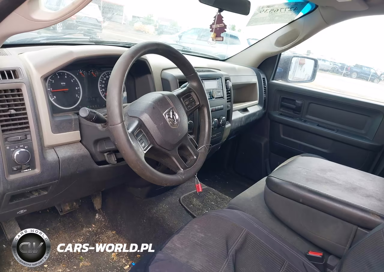 2012 Ram 1500 St VIN:1C6RD7FP6CS179833 - 17