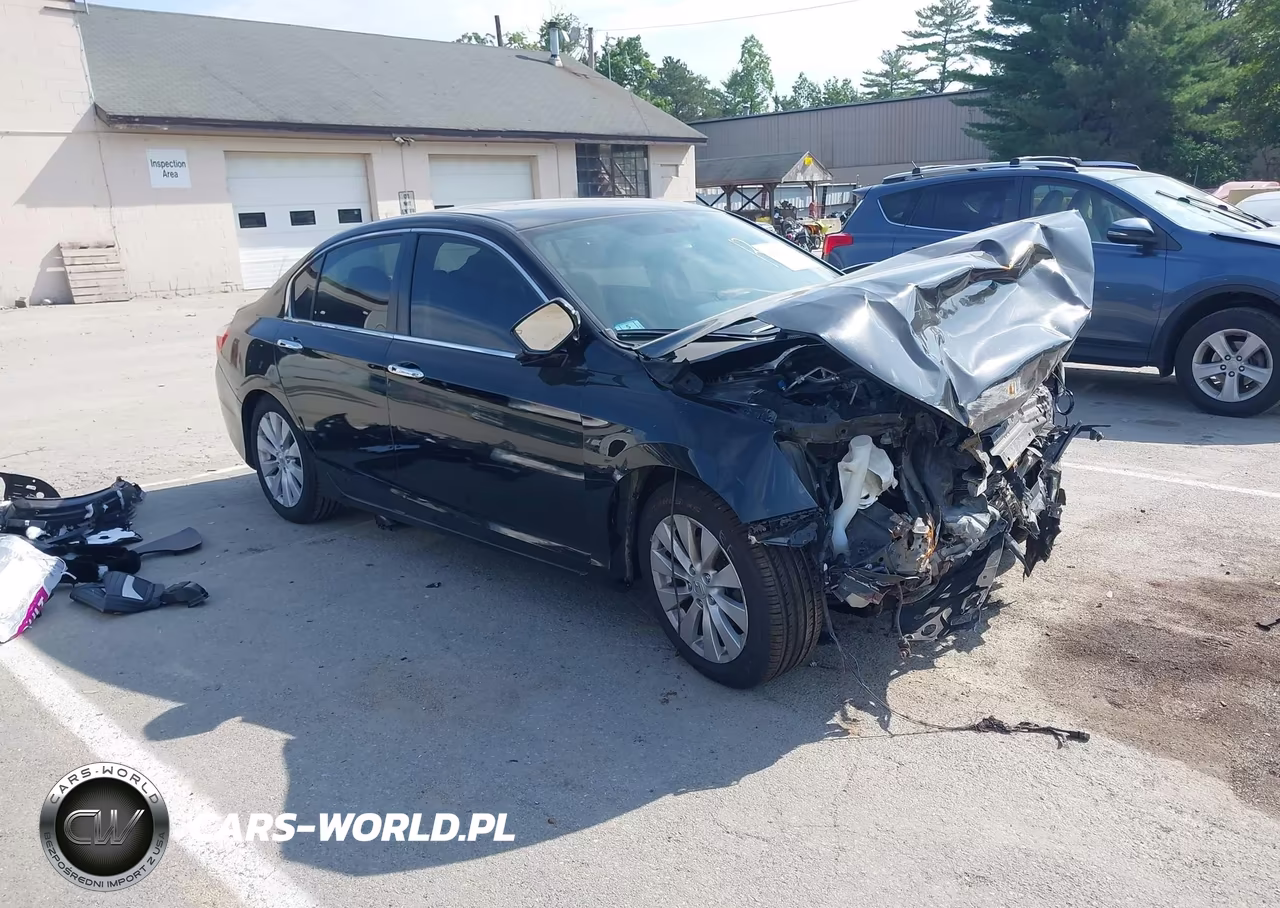 2015 Honda Accord Ex