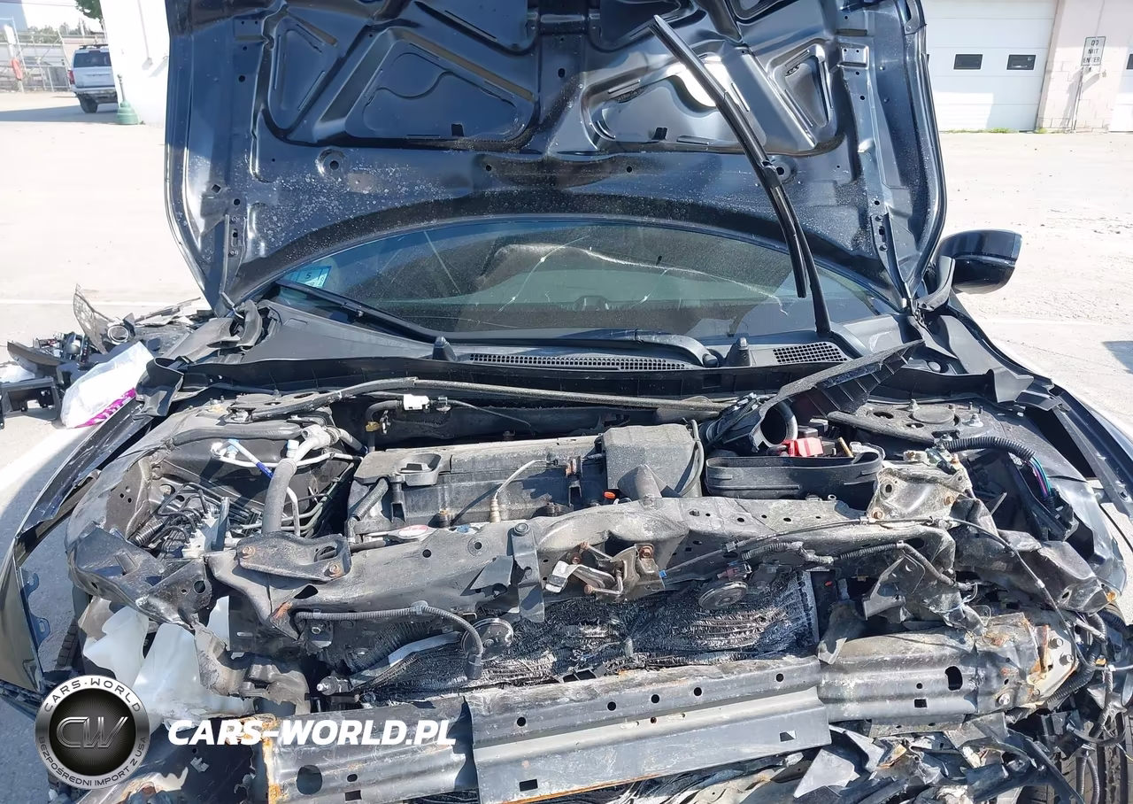 2015 Honda Accord Ex VIN:1HGCR2F73FA213838 - 10