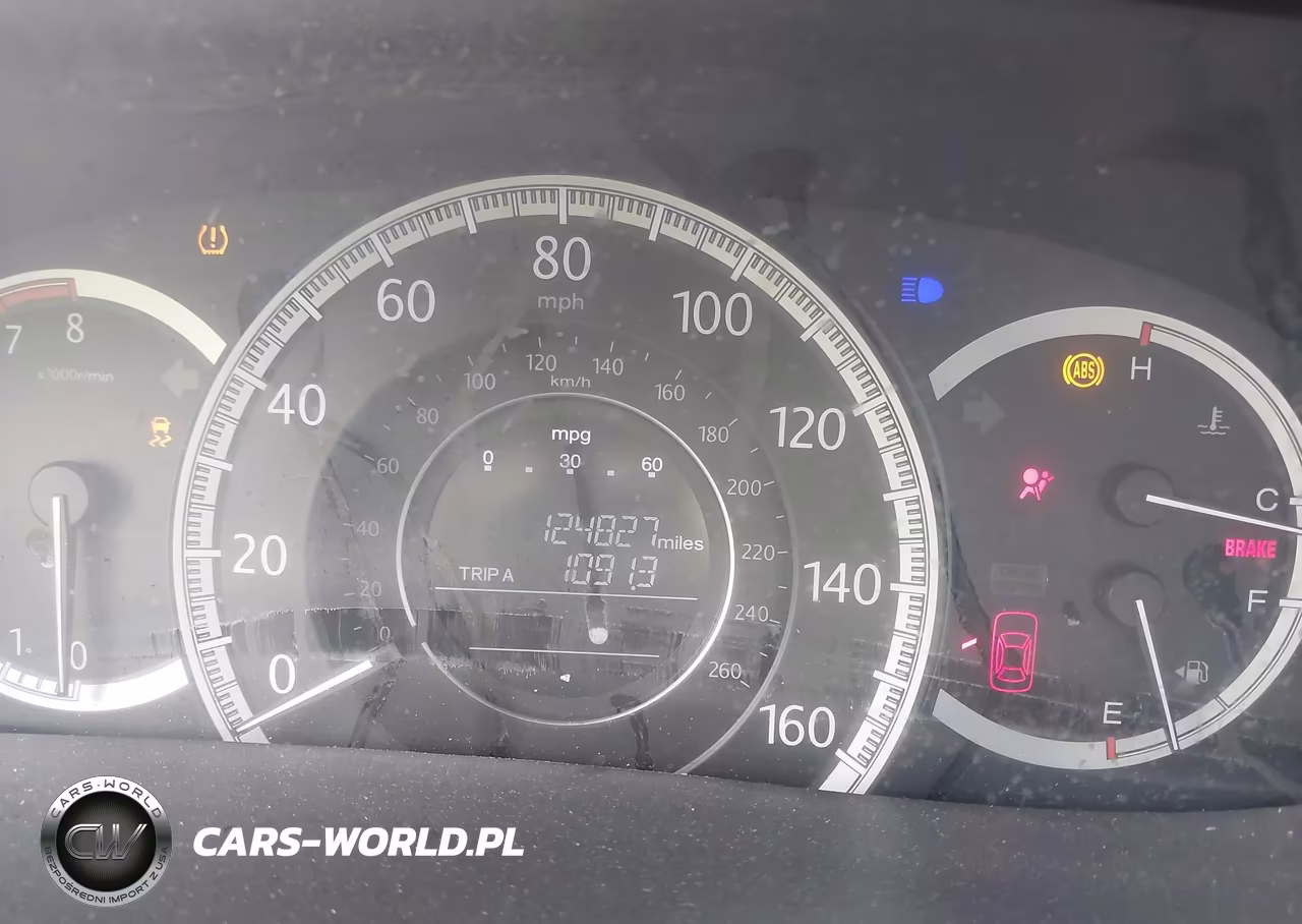 2015 Honda Accord Ex VIN:1HGCR2F73FA213838 - 7