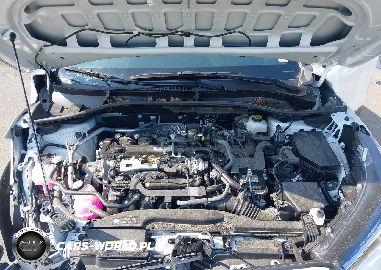 2023 Toyota Corolla Cross Hybrid Se VIN:7MUFBABG2PV004469 - 10
