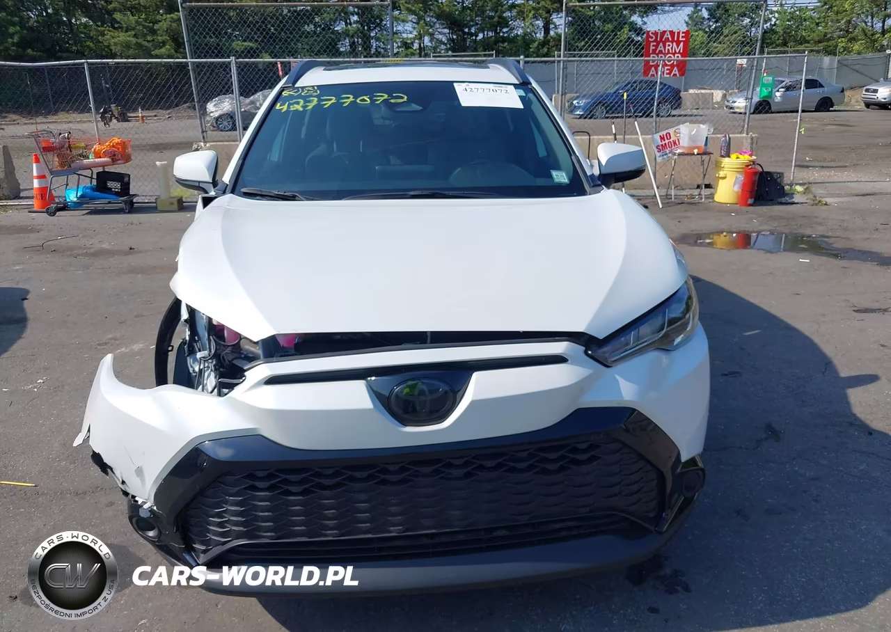 2023 Toyota Corolla Cross Hybrid Se VIN:7MUFBABG2PV004469 - 12