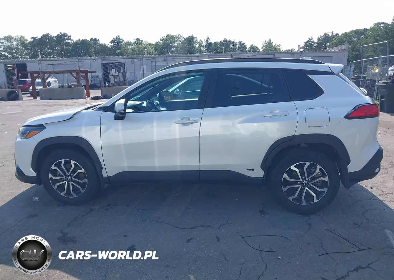 2023 Toyota Corolla Cross Hybrid Se VIN:7MUFBABG2PV004469 - 14