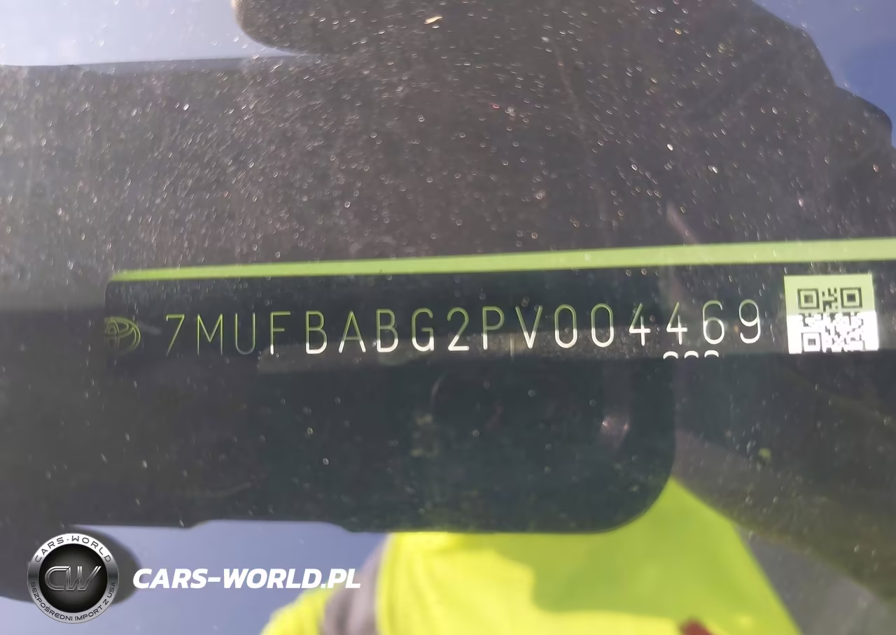 2023 Toyota Corolla Cross Hybrid Se VIN:7MUFBABG2PV004469 - 17