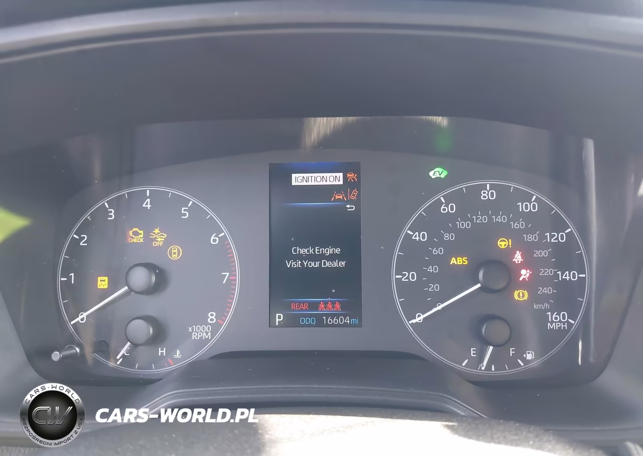 2023 Toyota Corolla Cross Hybrid Se VIN:7MUFBABG2PV004469 - 7