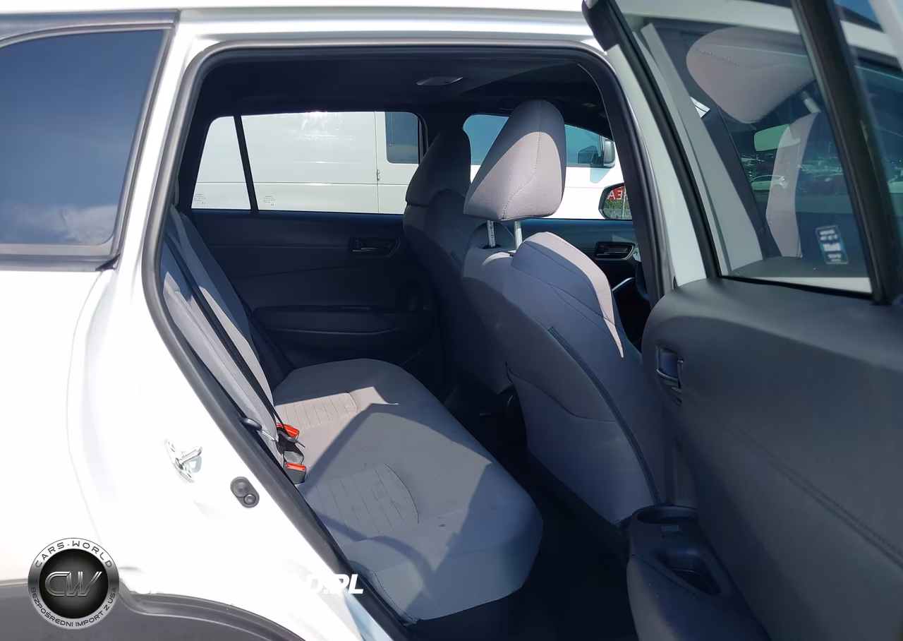 2023 Toyota Corolla Cross Hybrid Se VIN:7MUFBABG2PV004469 - 8