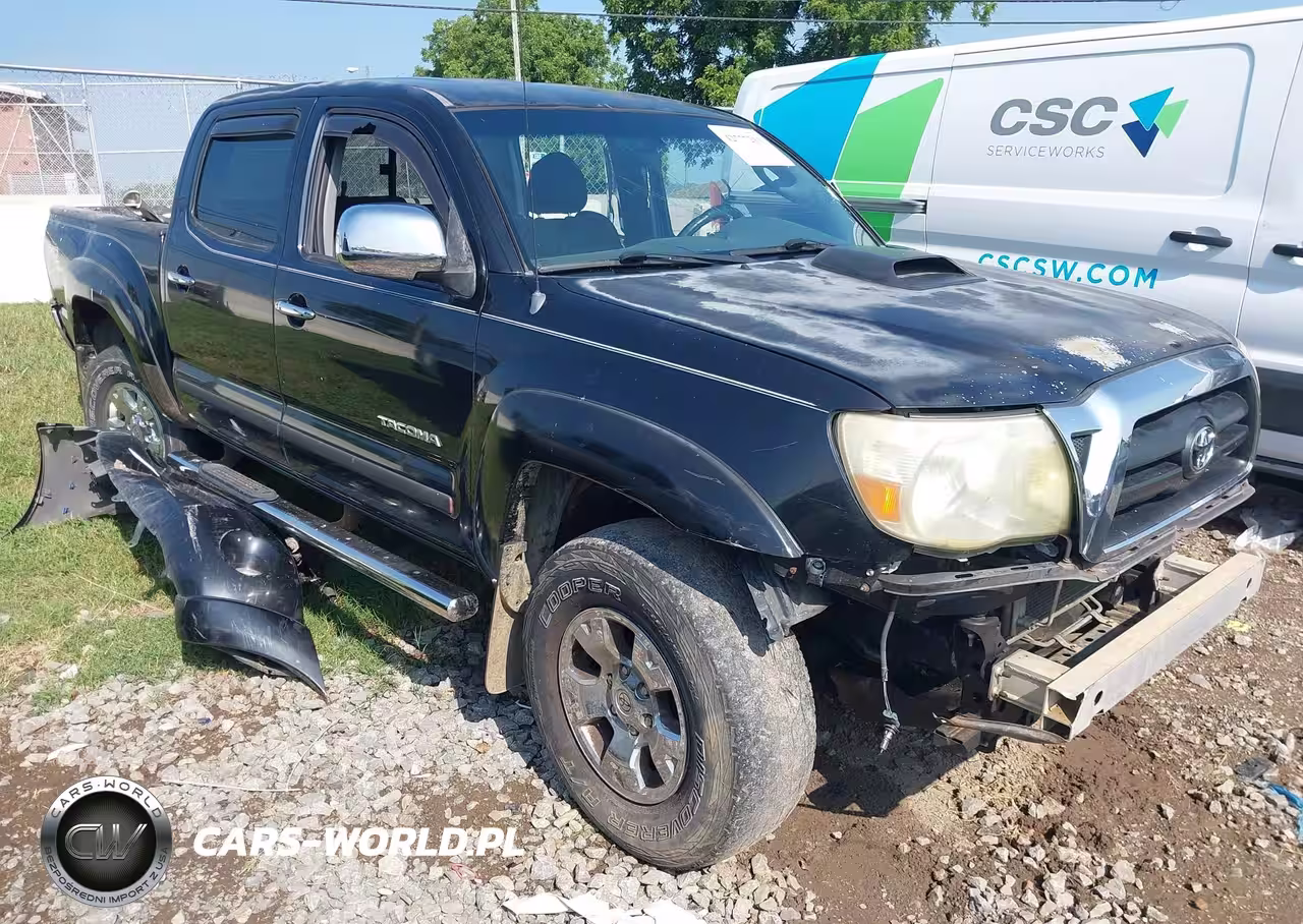 2005 Toyota Tacoma Prerunner V6