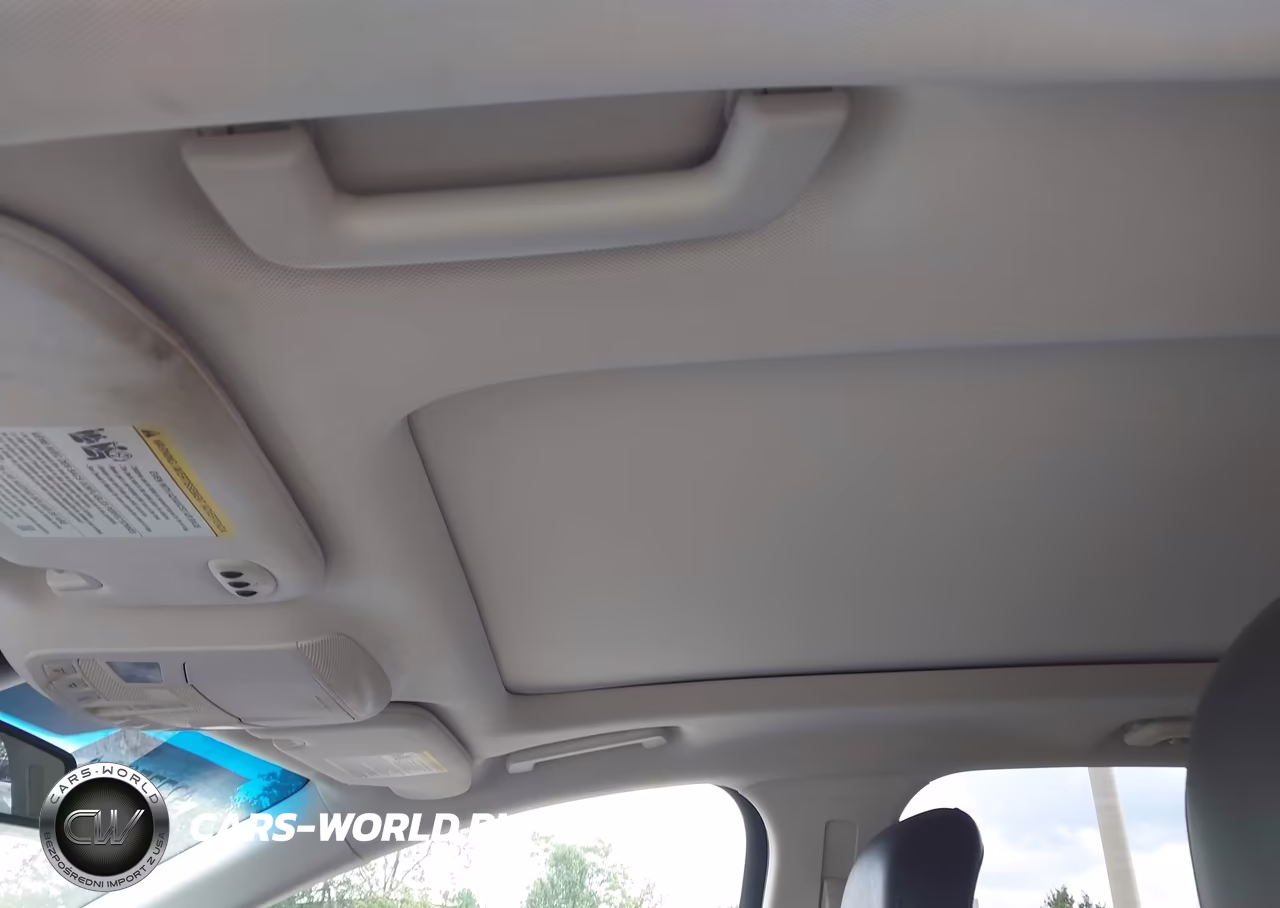 2015 Ford Edge Titanium VIN:2FMPK4K87FBC11069 - 19
