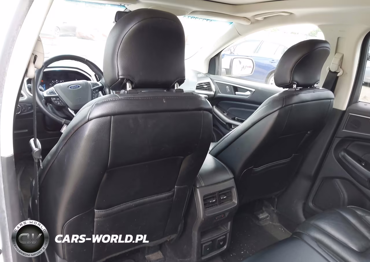 2015 Ford Edge Titanium VIN:2FMPK4K87FBC11069 - 20