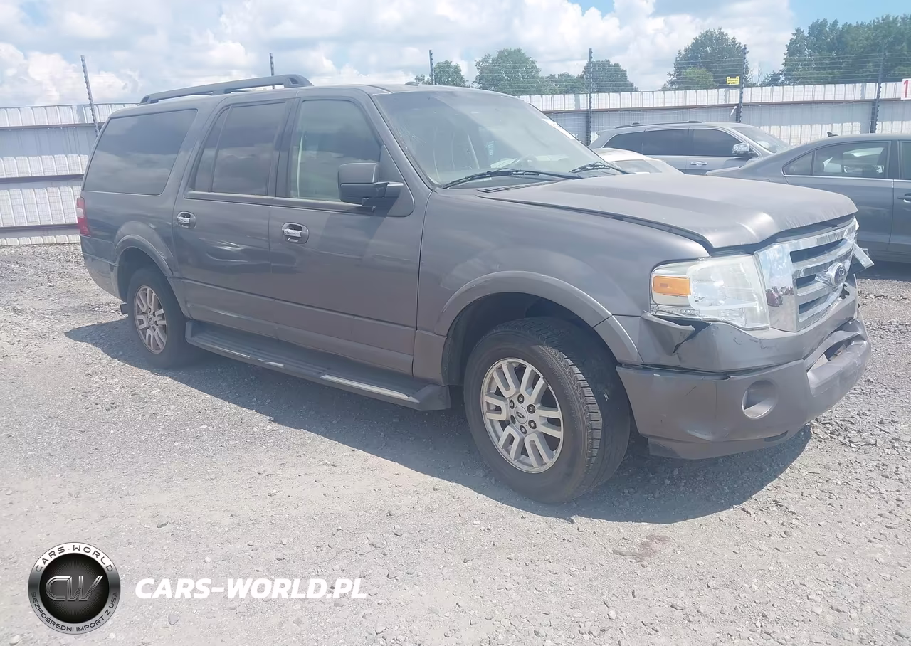 2012 Ford Expedition El Xlt