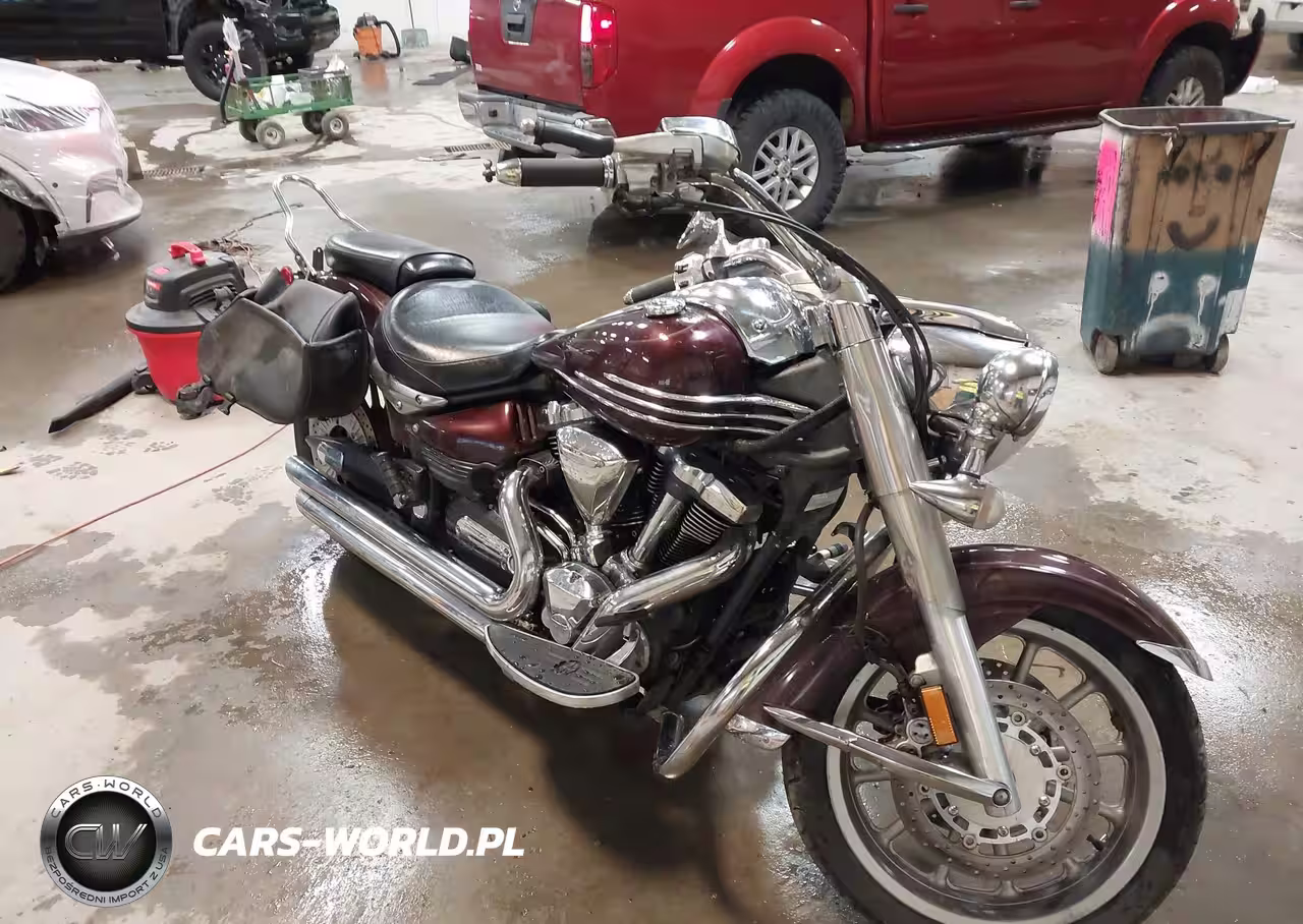 2006 Yamaha Xv1900 A