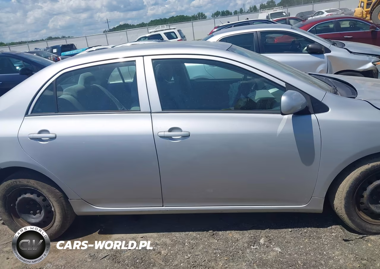 2010 Toyota Corolla Le VIN:2T1BU4EE8AC507356 - 13
