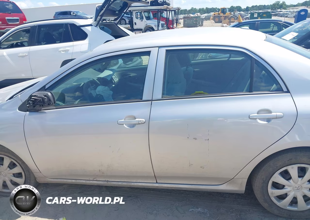 2010 Toyota Corolla Le VIN:2T1BU4EE8AC507356 - 14