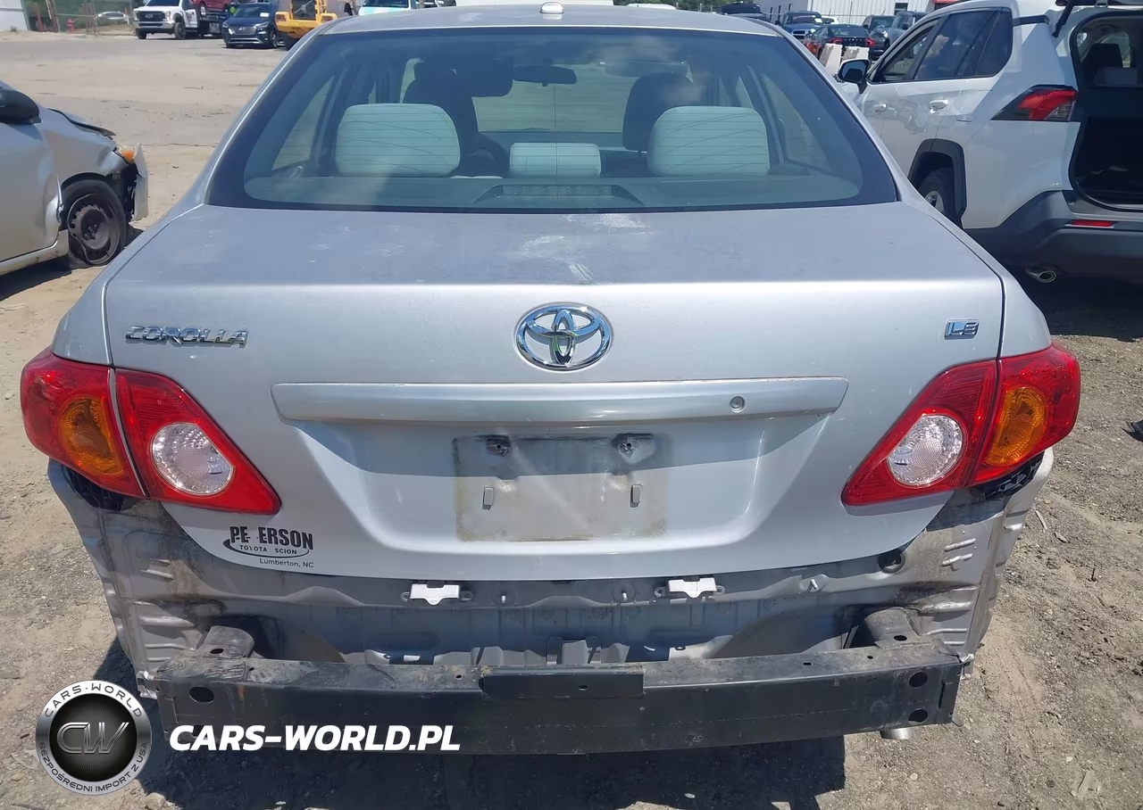 2010 Toyota Corolla Le VIN:2T1BU4EE8AC507356 - 16