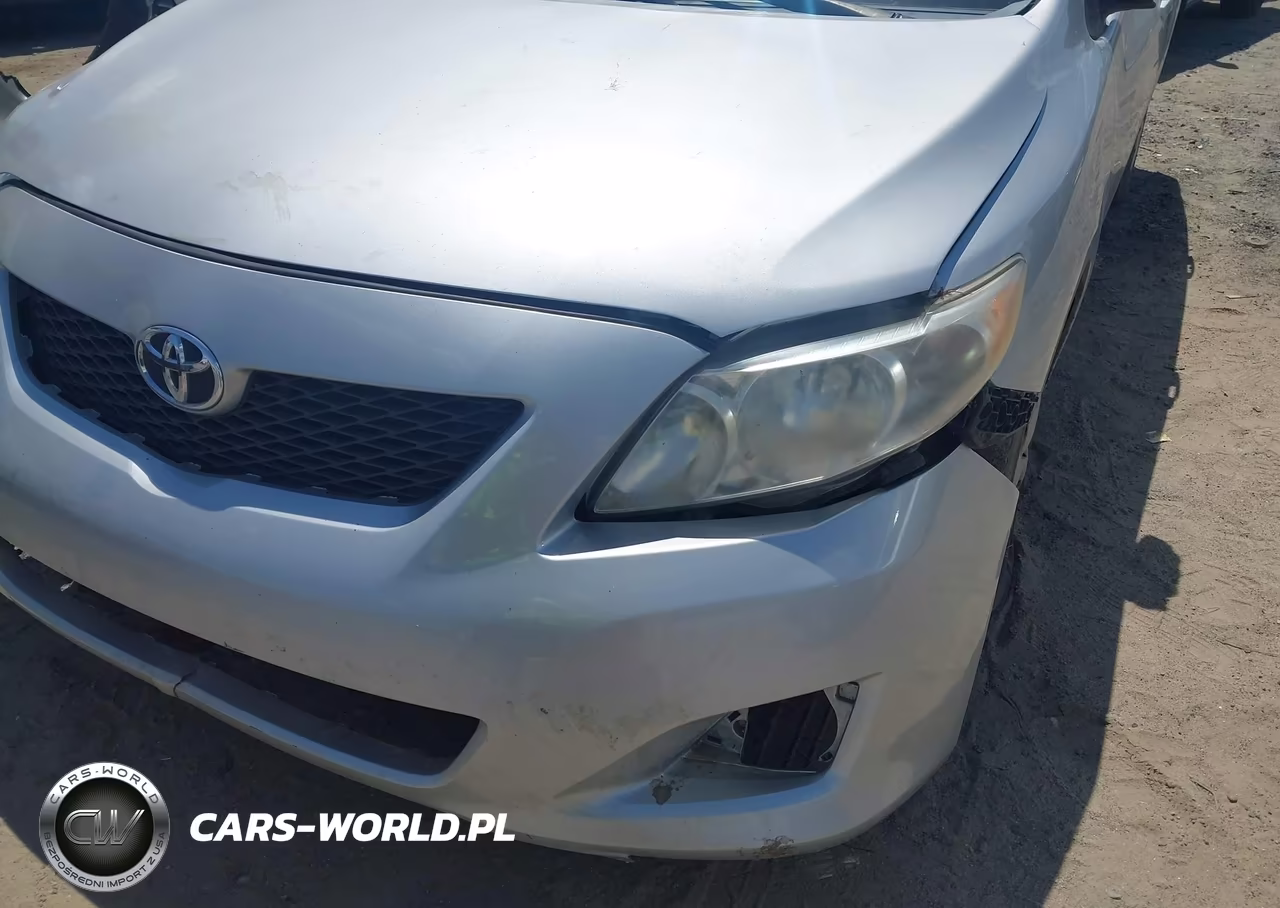 2010 Toyota Corolla Le VIN:2T1BU4EE8AC507356 - 6