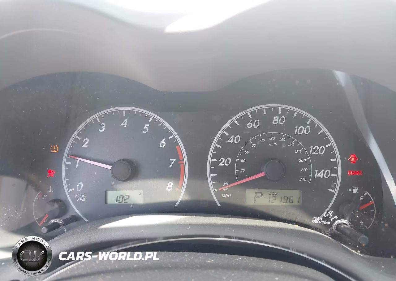 2010 Toyota Corolla Le VIN:2T1BU4EE8AC507356 - 7