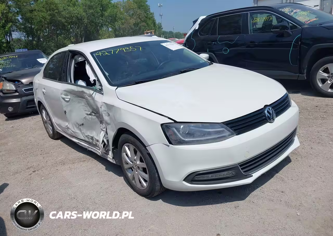 2013 Volkswagen Jetta 2.5L Se