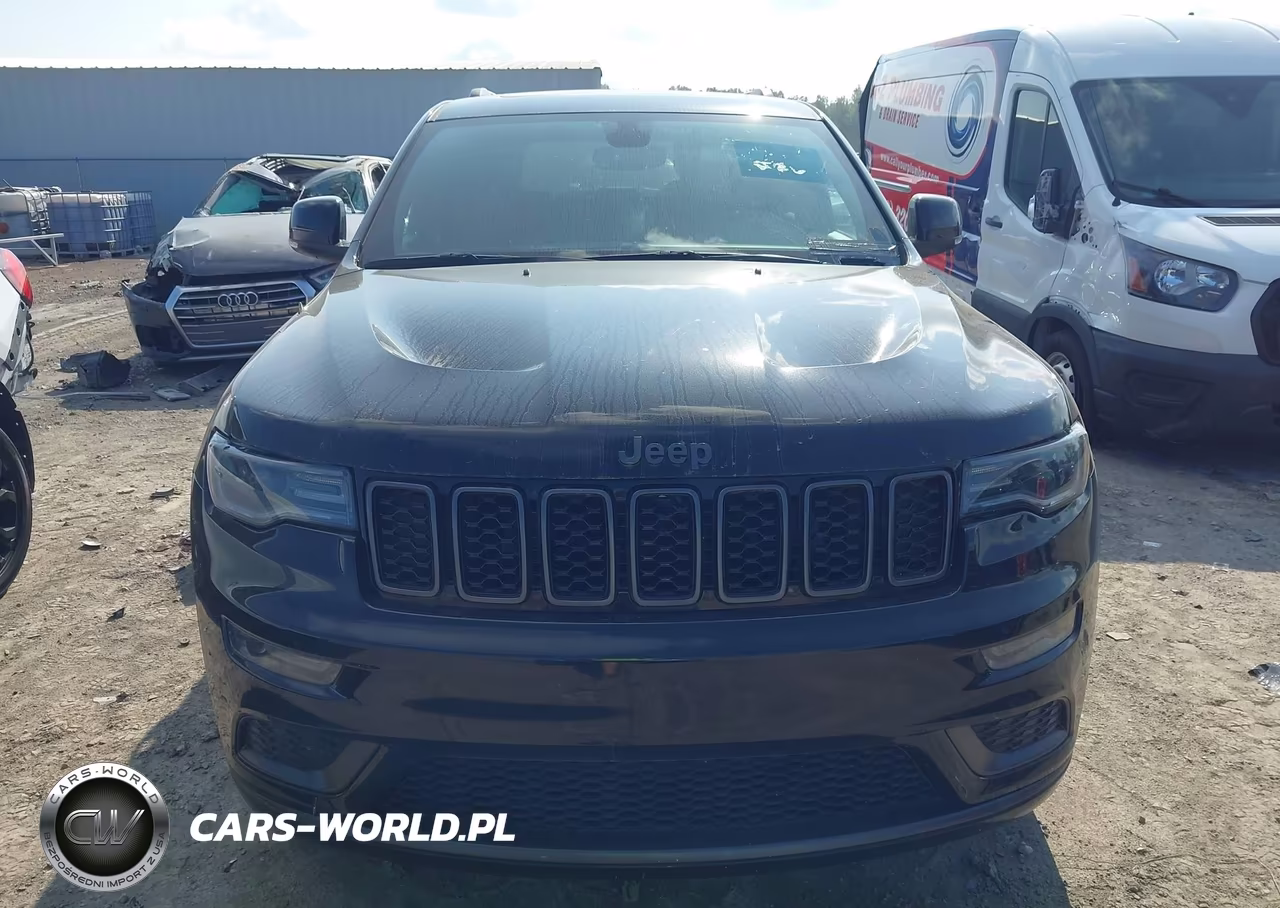 2019 Jeep Grand Cherokee Limited X 4X4 VIN:1C4RJFBGXKC788000 - 12