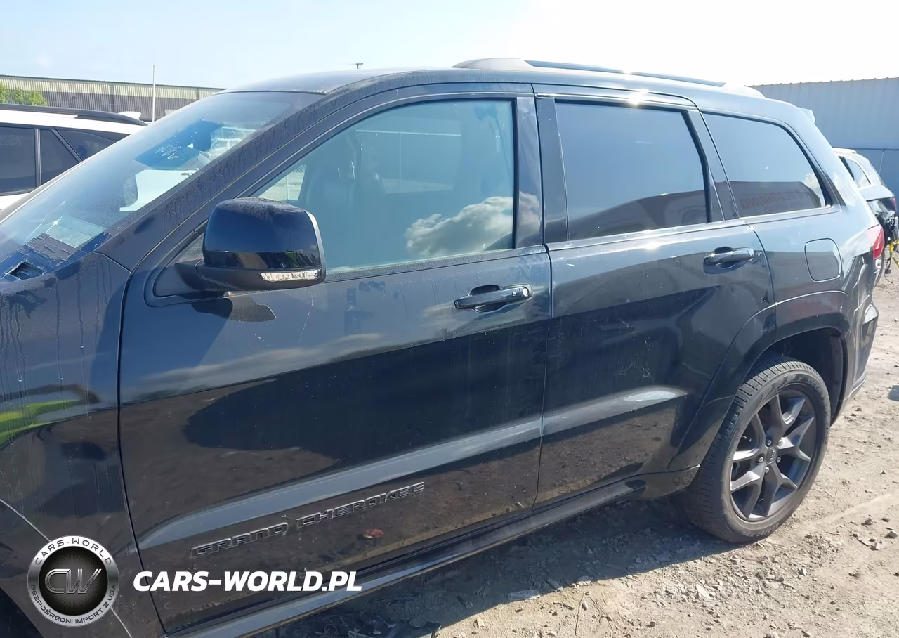 2019 Jeep Grand Cherokee Limited X 4X4 VIN:1C4RJFBGXKC788000 - 14
