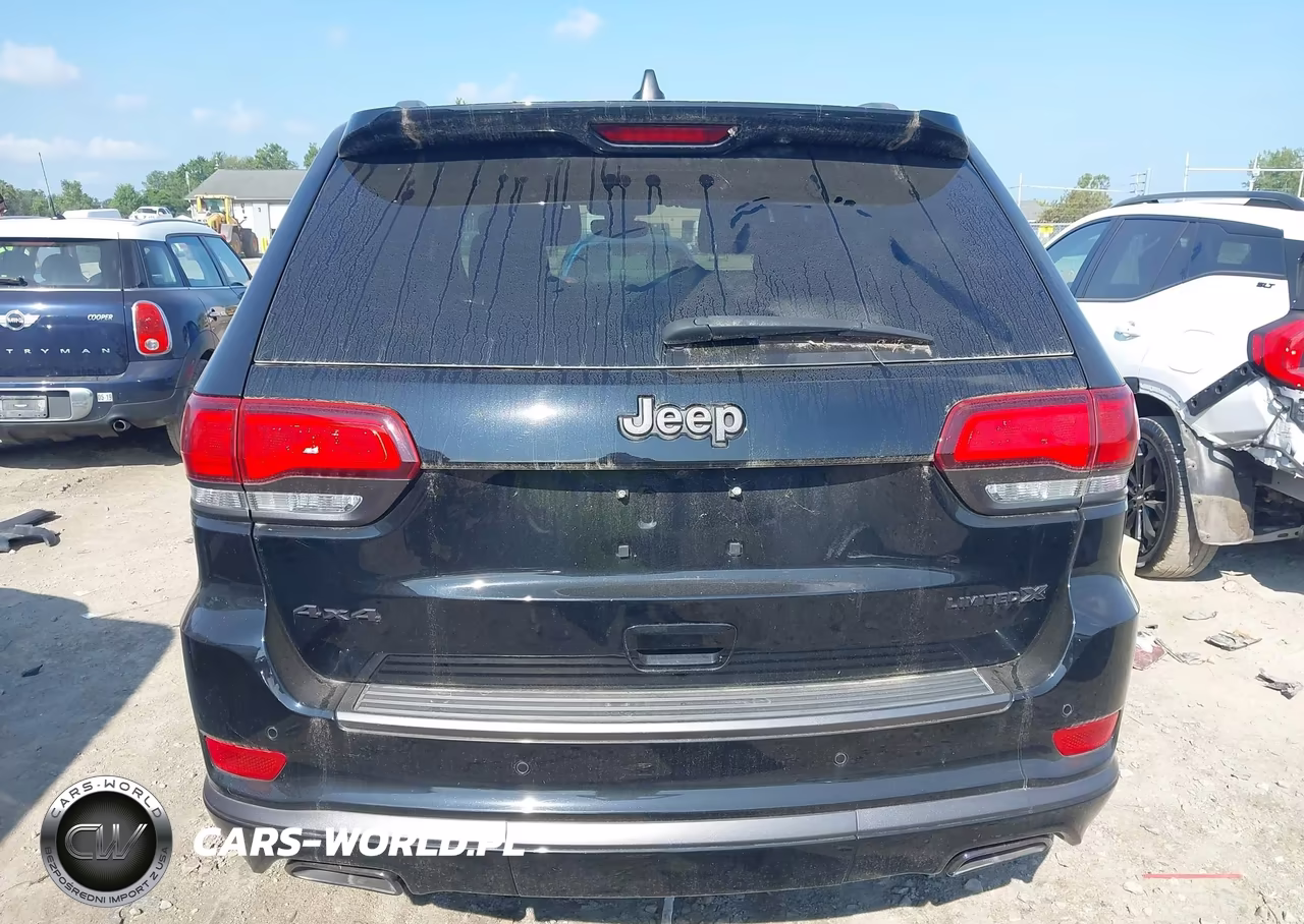 2019 Jeep Grand Cherokee Limited X 4X4 VIN:1C4RJFBGXKC788000 - 16