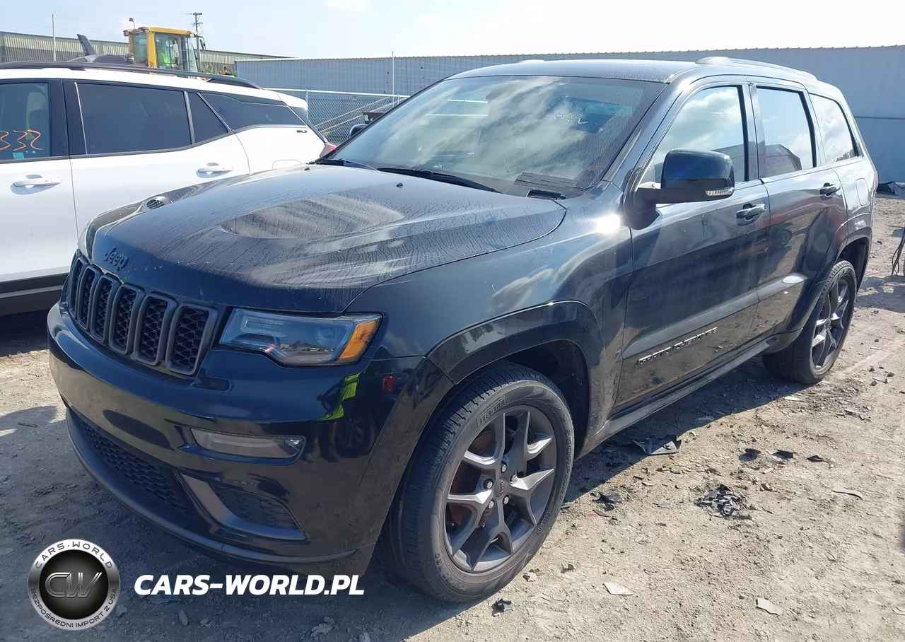 2019 Jeep Grand Cherokee Limited X 4X4 VIN:1C4RJFBGXKC788000 - 2