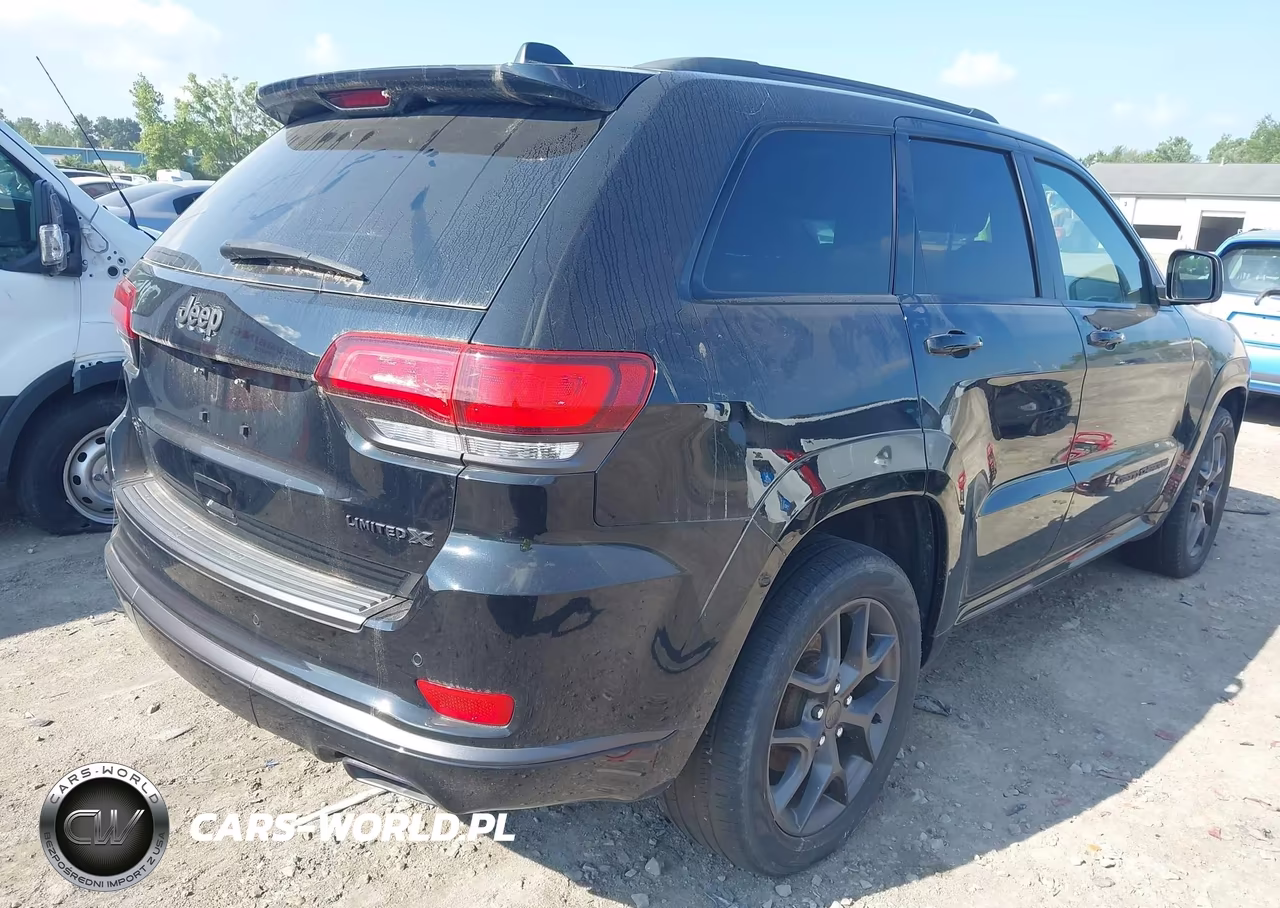 2019 Jeep Grand Cherokee Limited X 4X4 VIN:1C4RJFBGXKC788000 - 4